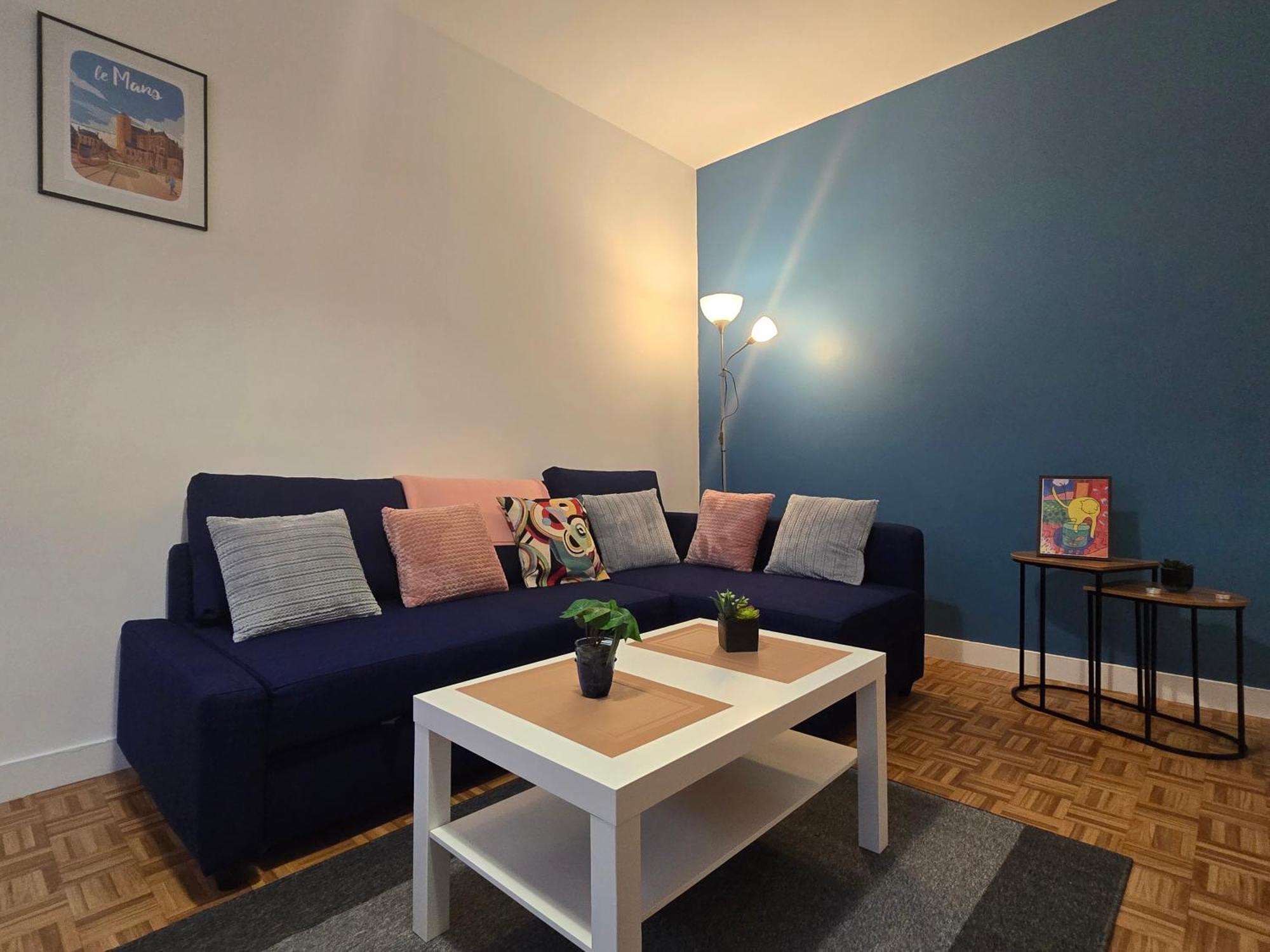 Appartement Le Matisse Le Mans